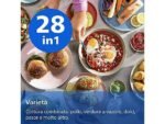 Philips Friggitrice ad Aria Serie 5000 Maxi NA565/02 - 9.5 L, Con Vapore, 2750W, PFAS Free, Inox/Nero - immagine 12