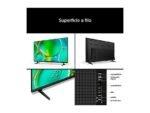 Sony K-43B20 TV LED 43" Smart TV Google TV 4K UHD Processore 4K X1 COD BRAVIA 2 II - immagine 6