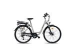 Legnano Flex Pro Citybike Elettrica 250W 36V 12.8Ah Ruote 28 - immagine 6