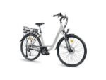 Legnano Flex Pro Citybike Elettrica 250W 36V 12.8Ah Ruote 28 - immagine 7