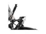 Legnano Flex Pro Citybike Elettrica 250W 36V 12.8Ah Ruote 28 - immagine 8