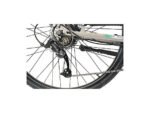Legnano Flex Pro Citybike Elettrica 250W 36V 12.8Ah Ruote 28 - immagine 12