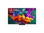 LG 75QNED87B6A QNED MiniLED TV 75" Smart TV 4K UHD Processore a8 Gen3 AI COD 75QNED87B6A