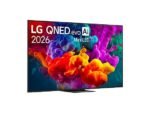LG 75QNED87B6A QNED MiniLED TV 75" Smart TV 4K UHD Processore a8 Gen3 AI COD 75QNED87B6A - immagine 4