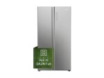 Haier Frigorifero Americano HSW79F18ANMM - 611 L, Daylight, No Frost, Wi-Fi, Classe A