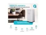 IRRADIO Belair Vigo 9 Condizionatore Portatile 9000 BTU Pompa di Calore Classe A - immagine 2