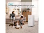 IRRADIO Belair Vigo 9 Condizionatore Portatile 9000 BTU Pompa di Calore Classe A - immagine 7