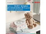 Bosch WGG244Z5IT 9 Kg Classe A 1400 Giri EcoSilence Drive Iron Assist - immagine 4