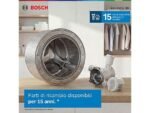 Bosch WGG244Z5IT 9 Kg Classe A 1400 Giri EcoSilence Drive Iron Assist - immagine 10