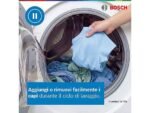 BOSCH WAN28228IT Lavatrice 8 Kg 1400 Giri Classe A con Iron Assist e EcoSilence Drive - immagine 7