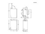 Electrolux EW7T337A Lavatrice Carica dall’Alto 7 Kg Classe A 1251 Giri SensiCare Vapore - immagine 5