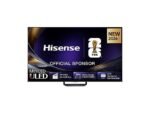 Hisense 75U7S PRO TV MiniLED 75" Smart TV VIDAA 4K UHD Native 165Hz Game Mode COD 75U7S PRO
