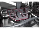 WHIRLPOOL WFO 3O41 PL X LAVASTOVIGLIE, 60 cm, Classe C - immagine 14