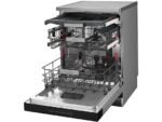 WHIRLPOOL WFO 3O41 PL X LAVASTOVIGLIE, 60 cm, Classe C - immagine 4