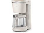PHILIPS Eco Conscious Edition HD5120/00 Macchina Caffè Americano 1.2L 1000W Bianco Satinato