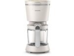PHILIPS Eco Conscious Edition HD5120/00 Macchina Caffè Americano 1.2L 1000W Bianco Satinato - immagine 2