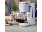 PHILIPS Eco Conscious Edition HD5120/00 Macchina Caffè Americano 1.2L 1000W Bianco Satinato - immagine 8