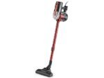 ARIETE Handy Force 2761 Scopa Elettrica con Filo 600W Filtro HEPA Rossa Grigia