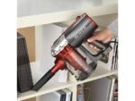 ARIETE Handy Force 2761 Scopa Elettrica con Filo 600W Filtro HEPA Rossa Grigia - immagine 2