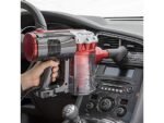ARIETE Handy Force 2761 Scopa Elettrica con Filo 600W Filtro HEPA Rossa Grigia - immagine 5