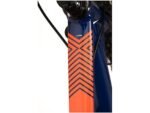 Nilox X6 Plus Mountain Bike Elettrica 250W 36V 12.8Ah Ruote 27.5'' Blu / Arancio - immagine 10