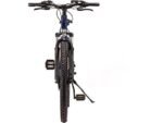 Nilox X6 Plus Mountain Bike Elettrica 250W 36V 12.8Ah Ruote 27.5'' Blu / Arancio - immagine 4