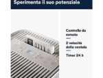 DE'LONGHI Pinguino PAC ES72 Classic Condizionatore Portatile 8300 BTU Monoblocco Classe A - immagine 4