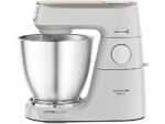 Kenwood Titanium Chef Baker XL Lite KVL65.001WH Impastatrice Planetaria con Bilancia 1200W 7L Bianco
