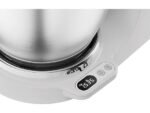 Kenwood Titanium Chef Baker XL Lite KVL65.001WH Impastatrice Planetaria con Bilancia 1200W 7L Bianco - immagine 4
