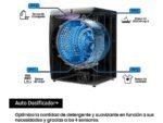 Samsung WW11BB744DGW 11kg 1400 giri Wi-Fi Classe A - immagine 7