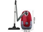 ROWENTA Power XXL RO3154 Aspirapolvere a Traino Con Sacco 900W - immagine 8