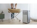 CECOTEC ForceClima 9100 Soundless Condizionatore Portatile 9000 BTU Monoblocco Classe - immagine 2