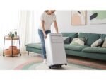 CECOTEC ForceClima 9100 Soundless Condizionatore Portatile 9000 BTU Monoblocco Classe - immagine 3