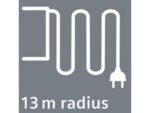 SIEMENS Q 5.0 VSQ5X1230 Aspirapolvere a Traino Con Sacco 850W - immagine 6