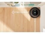 iRobot Roomba 896 Robot Aspirapolvere 65W AeroForce Wi-Fi Grigio/Nero - immagine 4