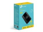 TP-Link M7350 V4 Router 4G LTE Hotspot Mobile Wi-Fi 150 Mbps Nero - immagine 3