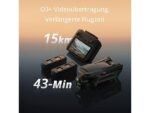 DJI Mavic 3 Pro Cine Premium Combo Drone Professionale Hasselblad 5.1K 48MP - immagine 3