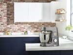 Kenwood Titanium Chef Patissier XL KWL90 Impastatrice Planetaria con Riscaldamento 1400W 7L Argento - immagine 2