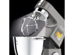 Kenwood Titanium Chef Patissier XL KWL90 Impastatrice Planetaria con Riscaldamento 1400W 7L Argento - immagine 5