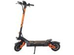 KuKirin G3 Pro Monopattino Elettrico Off-Road 1200W 23.2Ah Ruote 10'' Batteria Rimovibile Nero