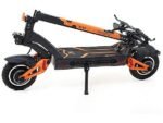 KuKirin G3 Pro Monopattino Elettrico Off-Road 1200W 23.2Ah Ruote 10'' Batteria Rimovibile Nero - immagine 3