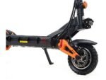 KuKirin G3 Pro Monopattino Elettrico Off-Road 1200W 23.2Ah Ruote 10'' Batteria Rimovibile Nero - immagine 6