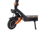 KuKirin G3 Pro Monopattino Elettrico Off-Road 1200W 23.2Ah Ruote 10'' Batteria Rimovibile Nero - immagine 7
