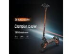 KuKirin G3 Pro Monopattino Elettrico Off-Road 1200W 23.2Ah Ruote 10'' Batteria Rimovibile Nero - immagine 8
