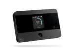 TP-Link M7350 V4 Router 4G LTE Hotspot Mobile Wi-Fi 150 Mbps Nero - immagine 2