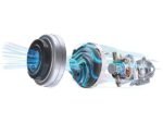 BOSCH Serie 6 BGL6X3001 Aspirapolvere a Traino Con Sacco 600W Filtro HEPA - immagine 4