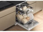 Whirlpool Lavastoviglie a Libera Installazione W7F HP43 - 60 cm, 15 Coperti, 43 dB, Classe C - immagine 5