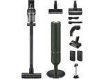 SAMSUNG Bespoke Jet Complete Extra Scopa Elettrica Senza Filo 580W 210W Telescopica
