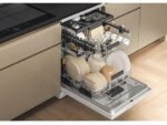 Whirlpool Lavastoviglie a Libera Installazione W7F HP33 A - 60 cm, 15 Coperti, 43 dB, Classe D - immagine 6