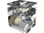 Whirlpool Lavastoviglie a Libera Installazione W7F HP33 A - 60 cm, 15 Coperti, 43 dB, Classe D - immagine 5